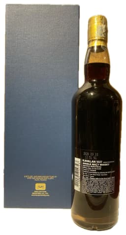 Kavalan Solist Vinho Barrique  thumbnail 2