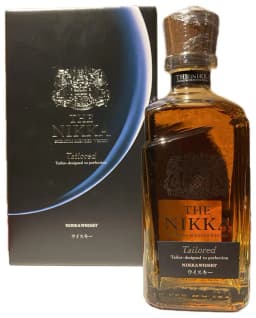 Nikka Tailored Premium Blended Whisky thumbnail 1