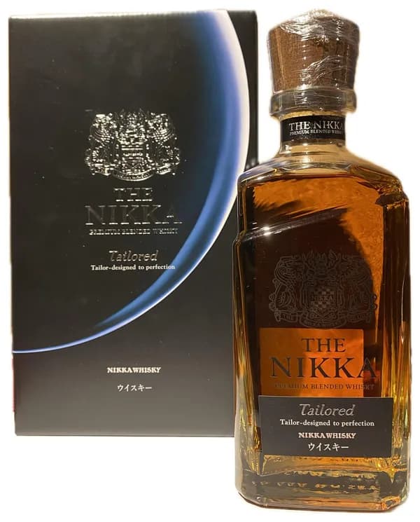 Nikka Tailored Premium Blended Whisky