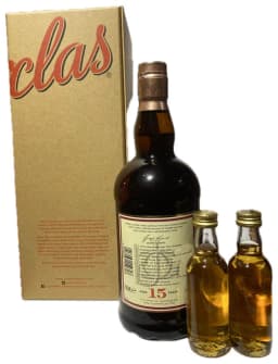 Glenfarclas 15 Year Old Tasting Pack  thumbnail 2