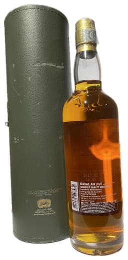 Kavalan Solist ex-Bourbon Cask  thumbnail 2