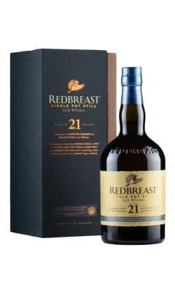 Redbreast 21 Year Old  thumbnail 1