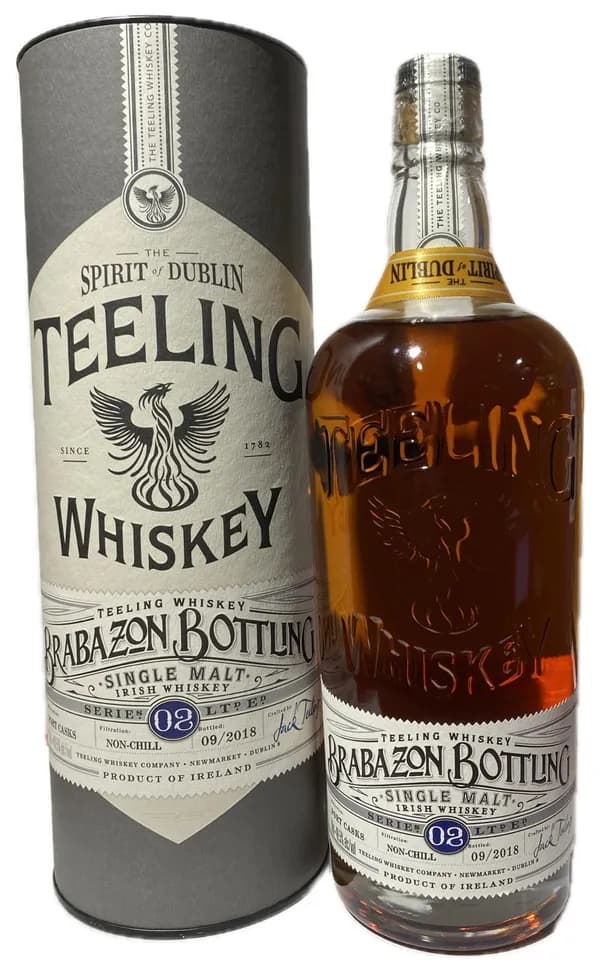 Teeling Brabazon Bottling Series 02 