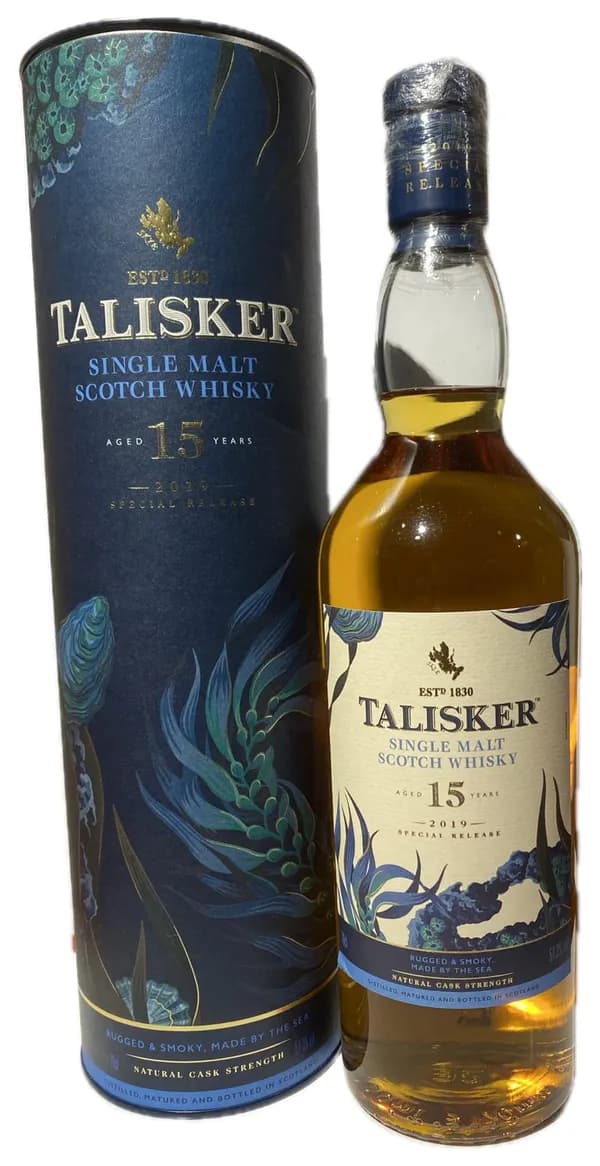 Talisker 15 Year Old 2019 Special Release
