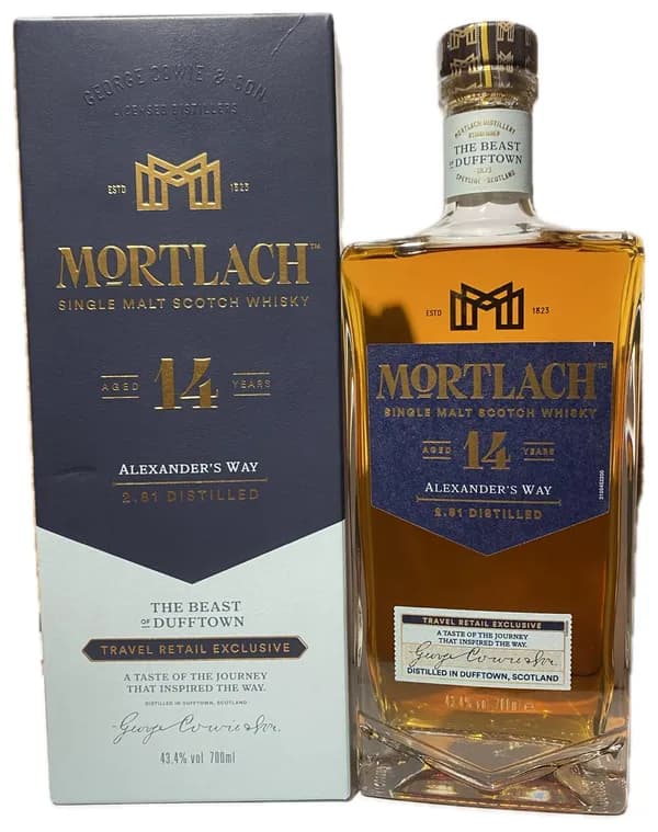 Mortlach 14 Year Old 