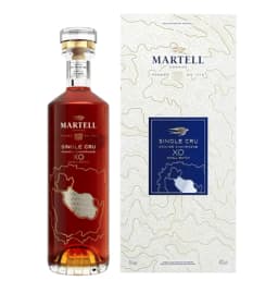 Martell Single Cru Grande Champagne XO Small Batch thumbnail 1