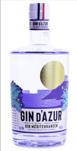Gin d'Azur  thumbnail 1