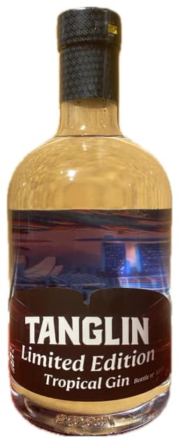 Tanglin Limited Edition Tropical Gin thumbnail 1