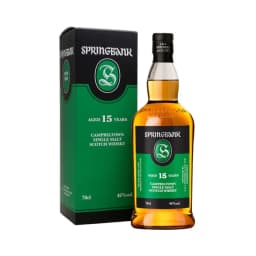 Springbank 15 Year Old (2021 release) thumbnail 1
