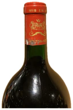 Château Mouton Rothschild 1986 (1.5L) thumbnail 2