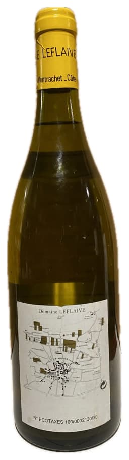 Domaine Leflaive Chevalier-Montrachet Grand Cru 1999 thumbnail 2