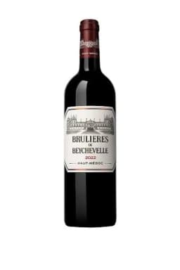 Brulieres de Beychevelle 2022 Haut-Médoc thumbnail 1