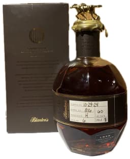 Blanton's Single Barrel Bourbon Foundation 2024 Edition thumbnail 2
