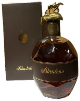 Blanton's Single Barrel Bourbon Foundation 2024 Edition thumbnail 1