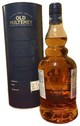 Old Pulteney 17 Year Old, Old bottling thumbnail 2