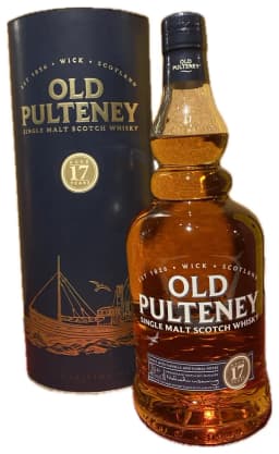 Old Pulteney 17 Year Old, Old bottling thumbnail 1