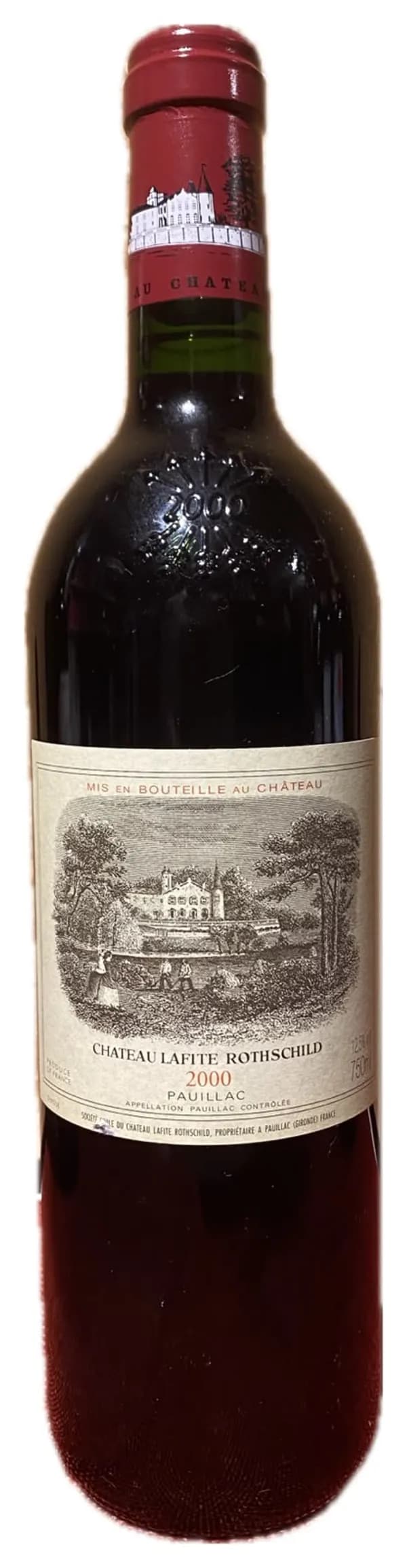 Chateau Lafite Rothschild 2000