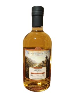 Ben Nevis 13 Year Old 2013, At The Height Of Craft, Cask #800211, Rare & Refine thumbnail 1