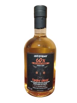 Mortlach 10 Years Old 2013 single cask #49, Overproof 60%, Tarbh Uisge, Rare & Refine thumbnail 1
