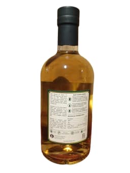 Secret Islay - Sound of Islay 17 Years Old 2008, The Last Light' Single Cask #35, Rare & Refine  thumbnail 2