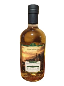 Secret Islay - Sound of Islay 17 Years Old 2008, The Last Light' Single Cask #35, Rare & Refine  thumbnail 1