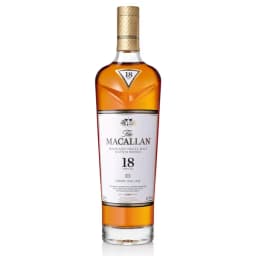 The Macallan 18 Years Old Sherry Oak Cask (2024 Release), NO BOX thumbnail 1