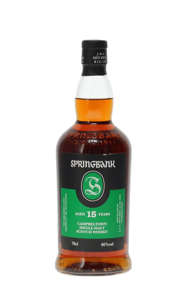 Springbank 15 Year Old