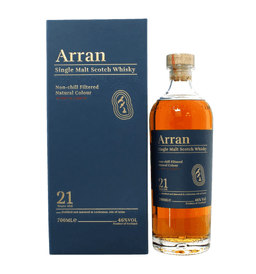 Arran 21 Year Old thumbnail 1