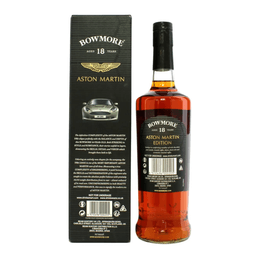Bowmore 18 Year Old Aston Martin Edition No.9 thumbnail 2