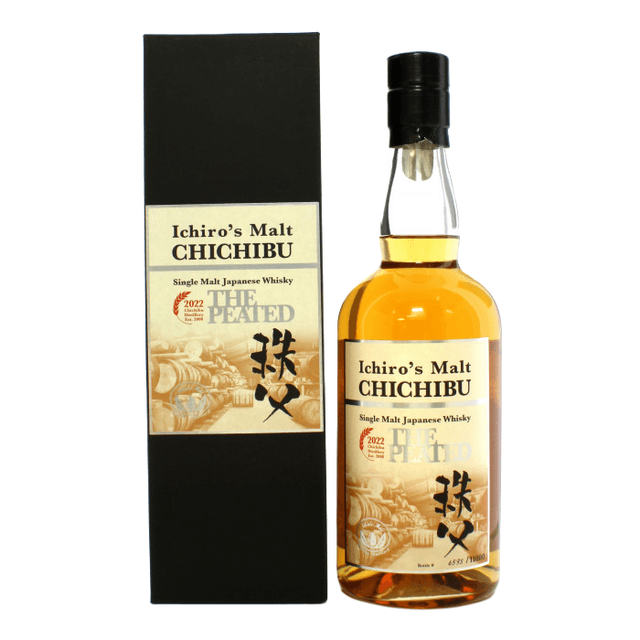 Chichibu The Peated 2022 Release