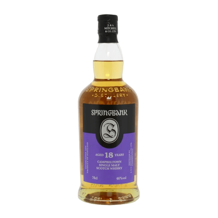 Springbank 18 Year Old, 2025