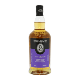 Springbank 18 Year Old, 2025 thumbnail 1