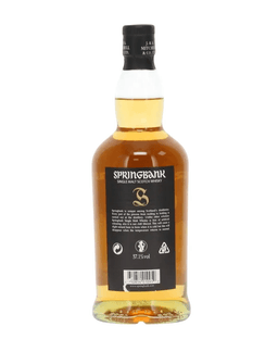 Springbank 5 Year Old 100 Proof thumbnail 2