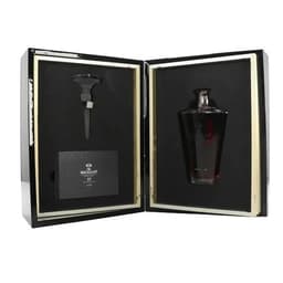 Macallan 57 Year Old (Lalique) Six Pillars Collection  thumbnail 2