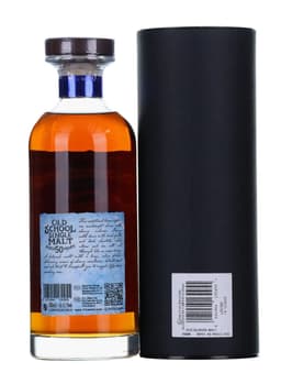 Old School Single Malt (Bunnahabhain) 50 Years Old thumbnail 2