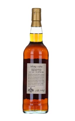 Bunnahabhain 45 Years Old 1980, first-fill Pedro Ximénez, single cask thumbnail 2