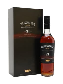 Bowmore 21 Year Old thumbnail 1
