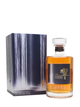 Hibiki 21 Years Hiroshi Senju japanese  thumbnail 1