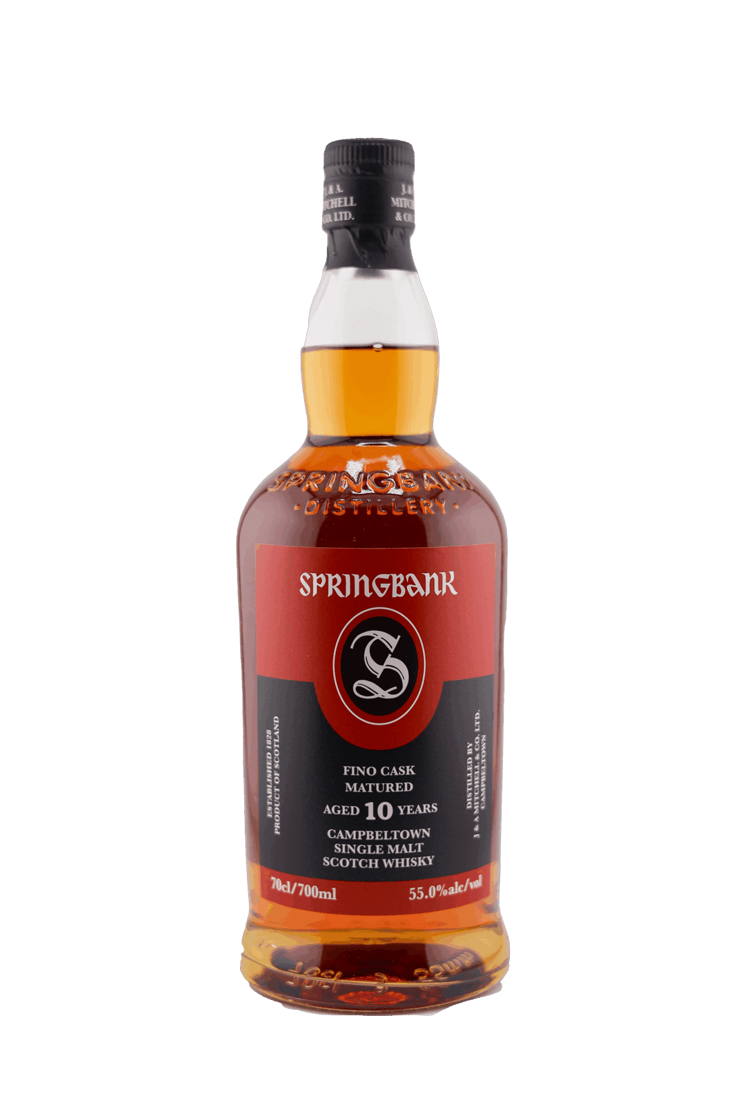 Springbank 10 Year Old Fino (2025)