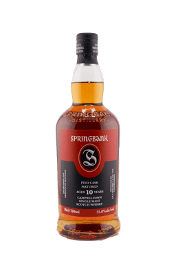 Springbank 10 Year Old Fino (2025) thumbnail 1