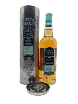 Arran 11year old Sherry Cask 1996, Murray McDavid thumbnail 1