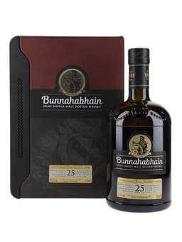 Bunnahabhain 25 Year Old      thumbnail 1