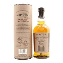 BALVENIE 18 YEAR OLD PEDRO XIMENEZ CASK Single Malt Scotch Whisky thumbnail 2