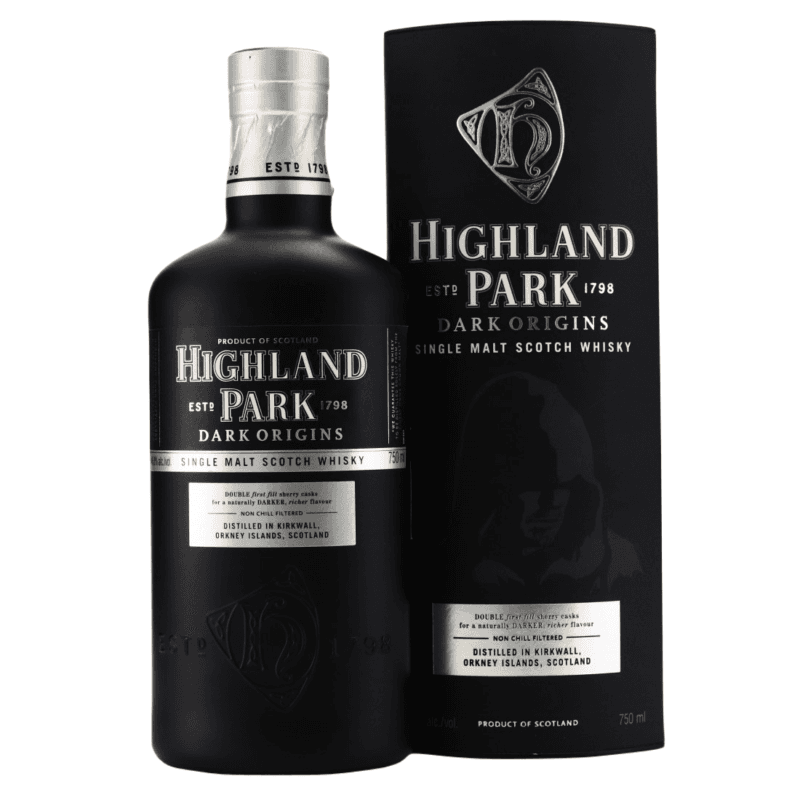 Highland Park Dark Origins