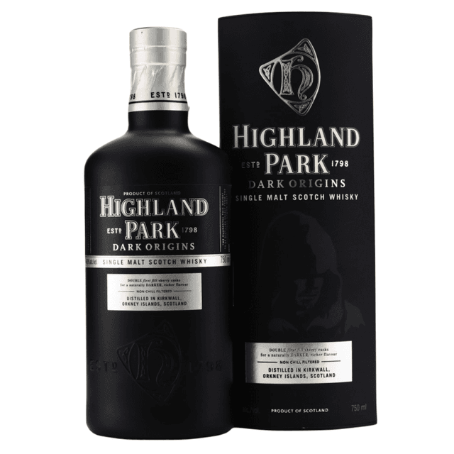 Highland Park Dark Origins