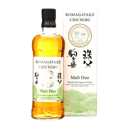 Mars Komagatake Chichibu Malt Duo      thumbnail 1