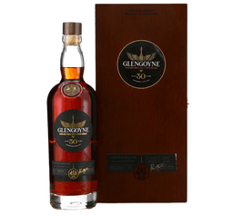 GLENGOYNE 30 YEAR OLD, 2021 LIMITED RELEASE thumbnail 1