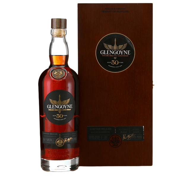 GLENGOYNE 30 YEAR OLD, 2021 LIMITED RELEASE