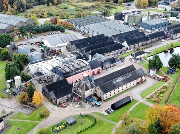 Balvenie Distillery