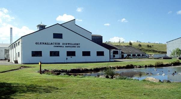 GlenAllachie Distillery